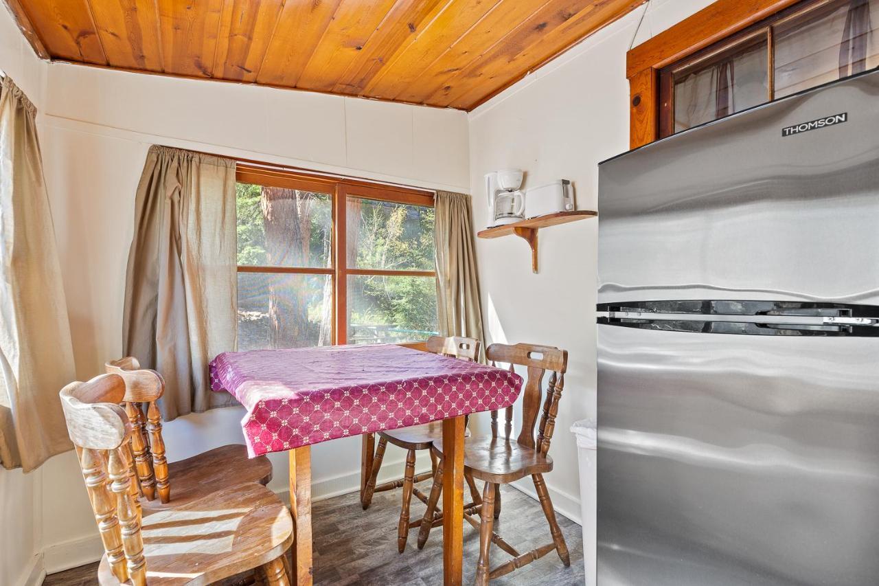Harney Camp Cabins Хил Сити Екстериор снимка