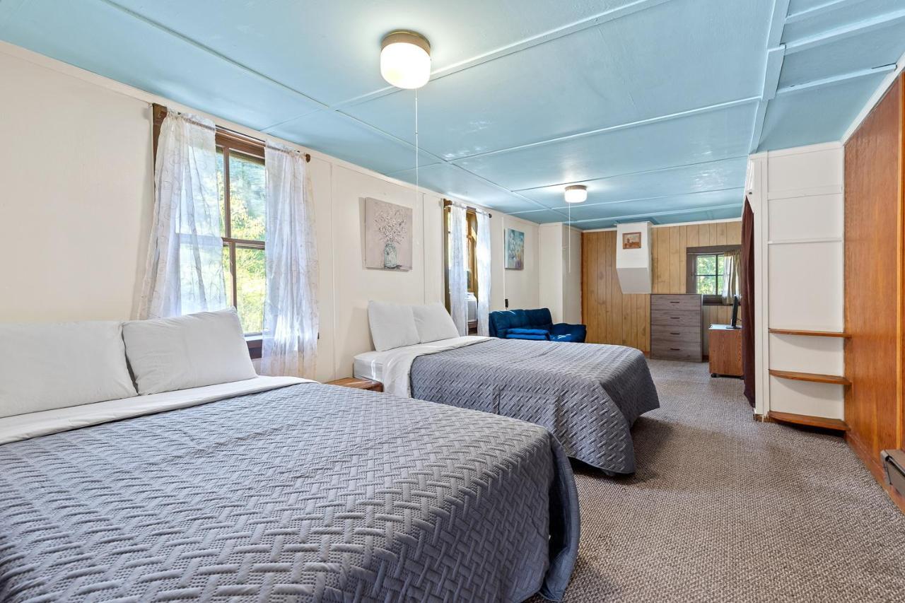 Harney Camp Cabins Хил Сити Екстериор снимка
