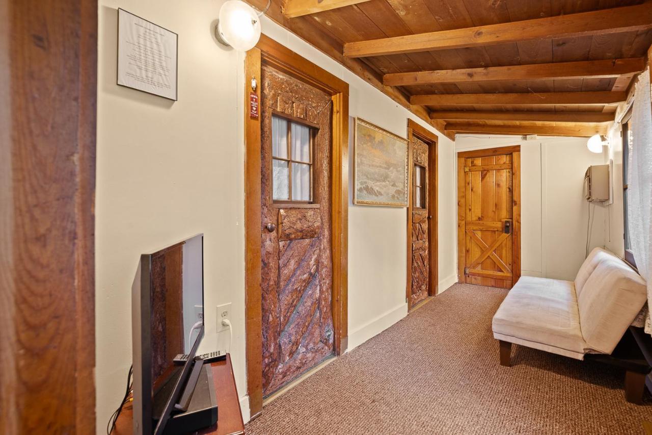 Harney Camp Cabins Хил Сити Екстериор снимка